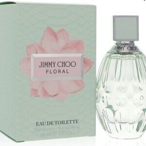 Jimmy Choo Floral W 2 OZ  Eau De Toilette Spray By Jimmy Choo